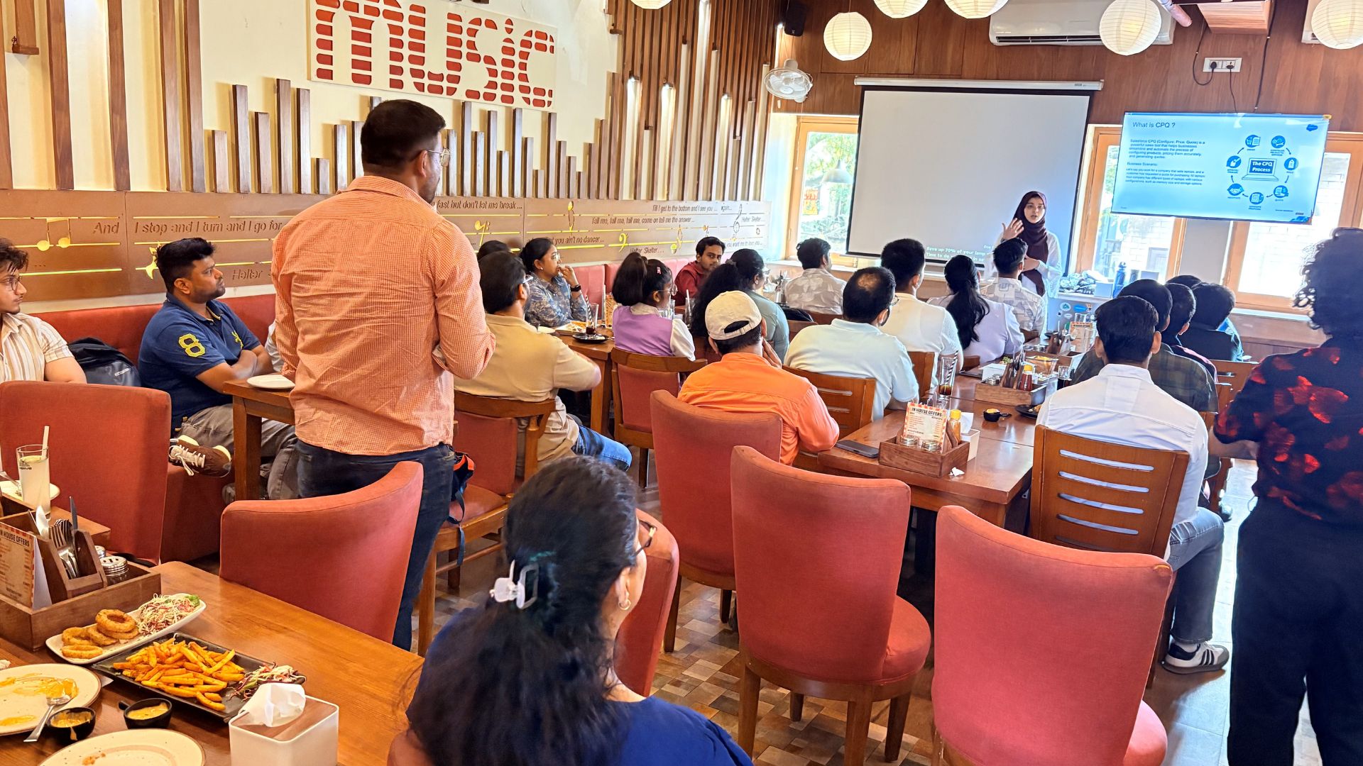 #DelhiNCR Ohana April Meetup at IIT Delhi - April 2025 - Event Highlights