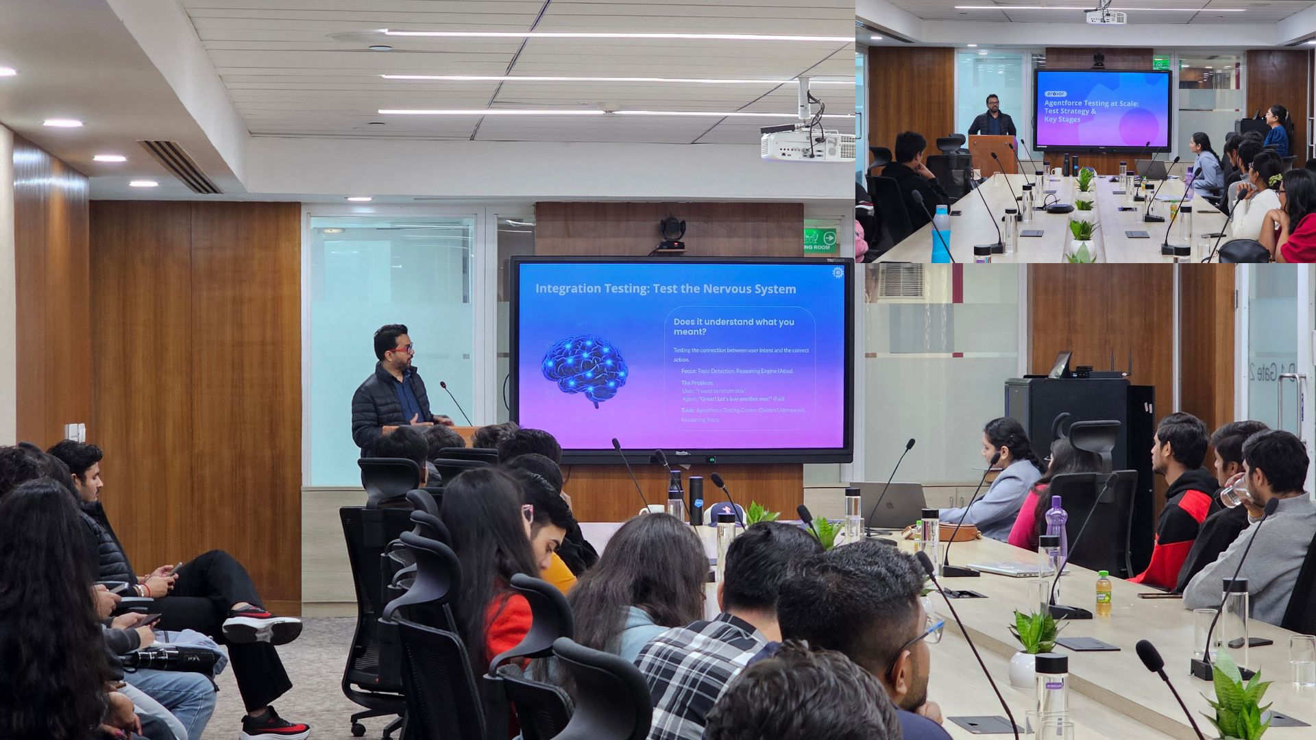 #DelhiNCR Ohana End of Year Bash Meetup at IIT Delhi - December 2025 - Event Highlights