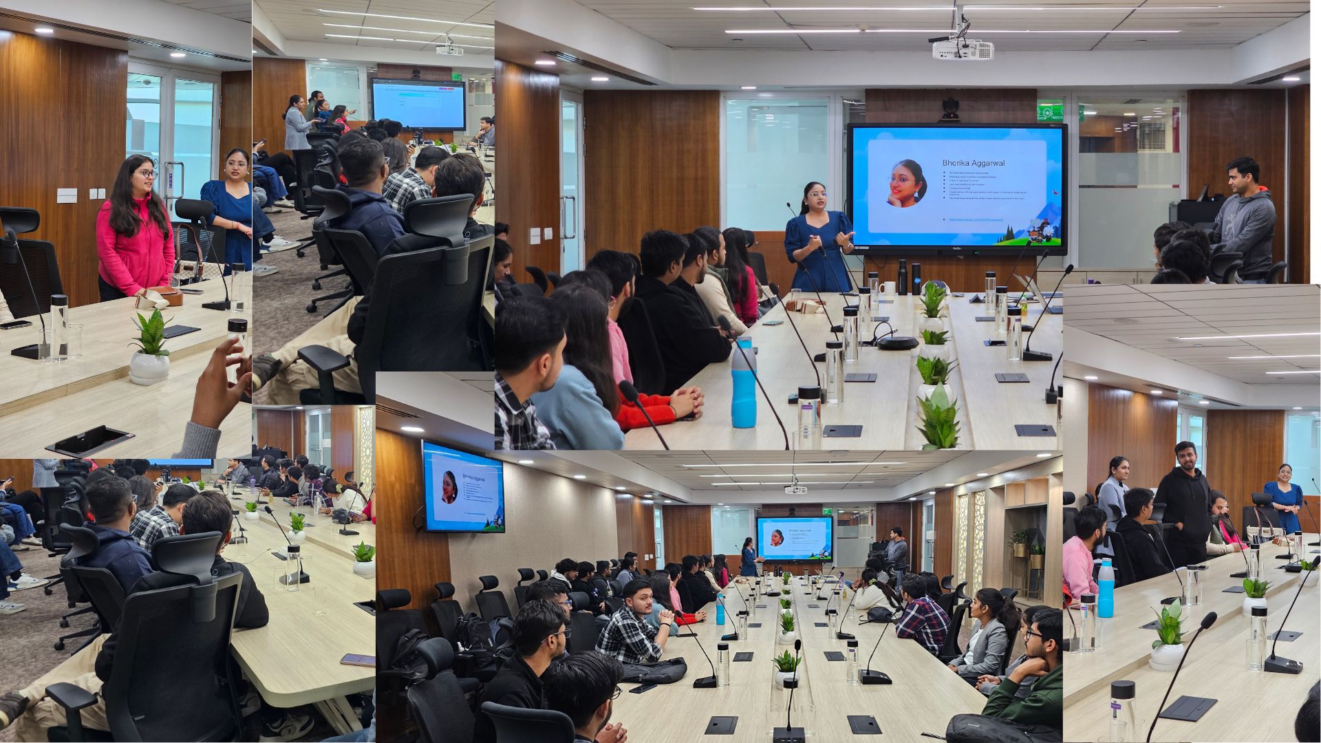 #DelhiNCR Ohana End of Year Bash Meetup at IIT Delhi - December 2025 - Team Photo