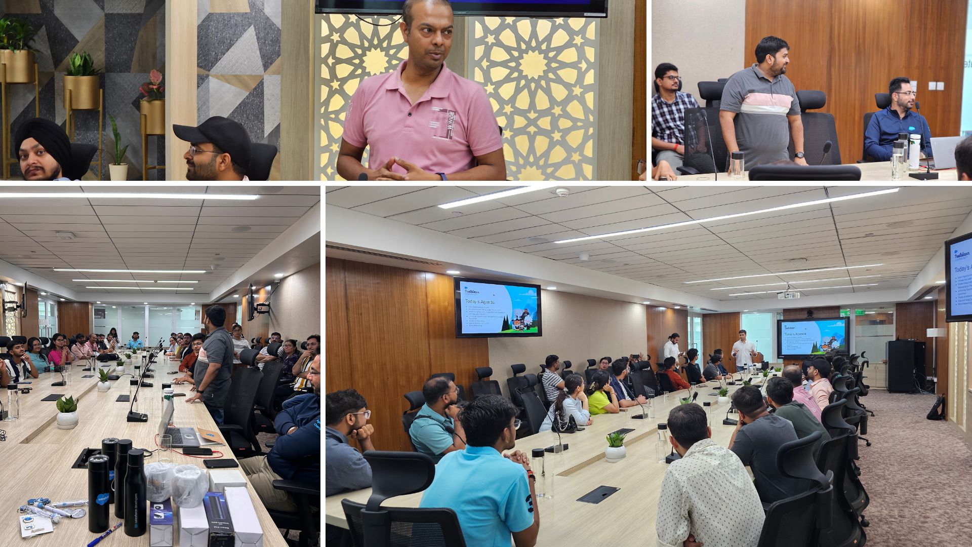 #DelhiNCR Ohana July Meetup at IIT Delhi - July 2025 - Networking Session