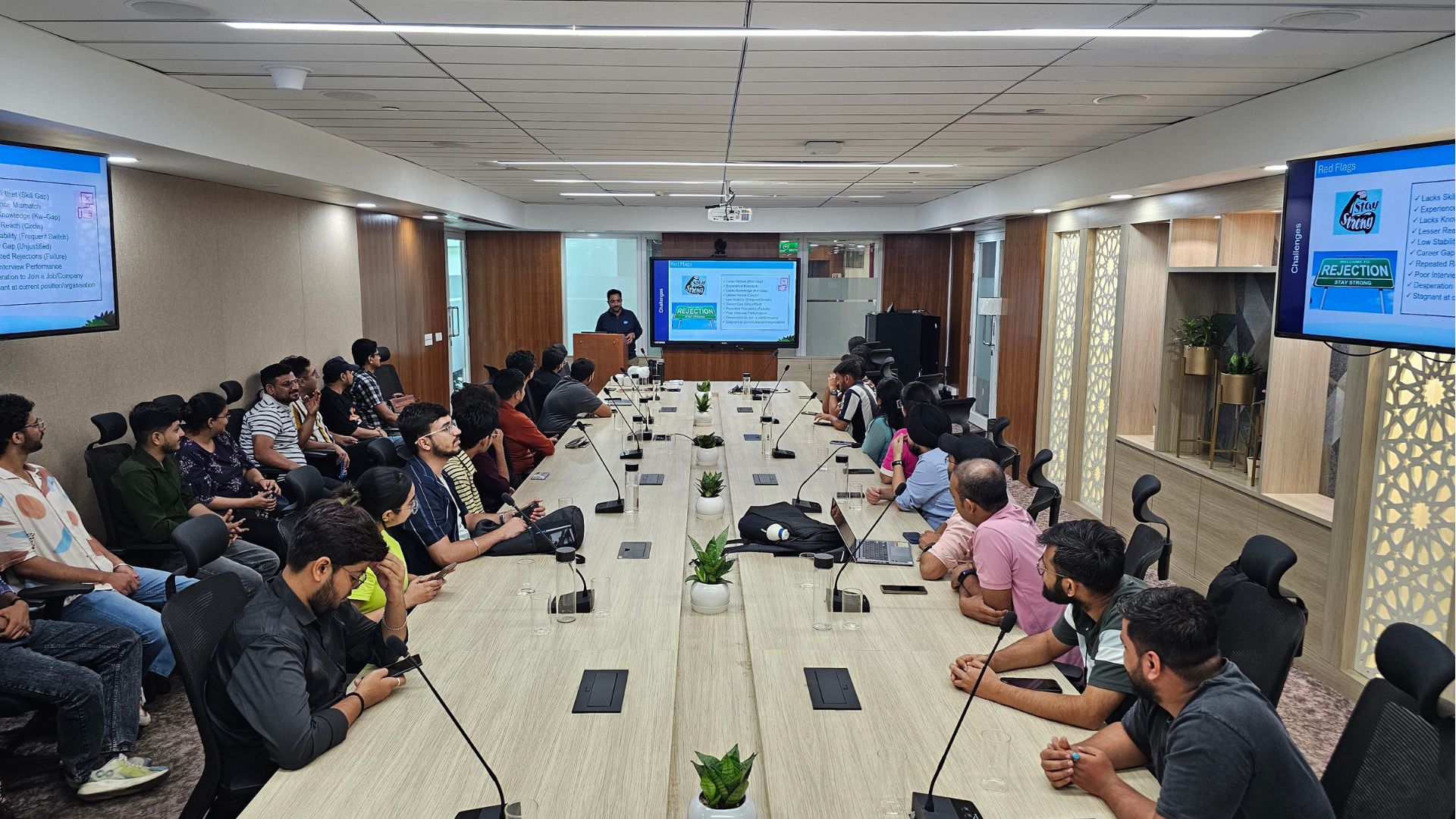 #DelhiNCR Ohana July Meetup at IIT Delhi - July 2025 - Event Highlights