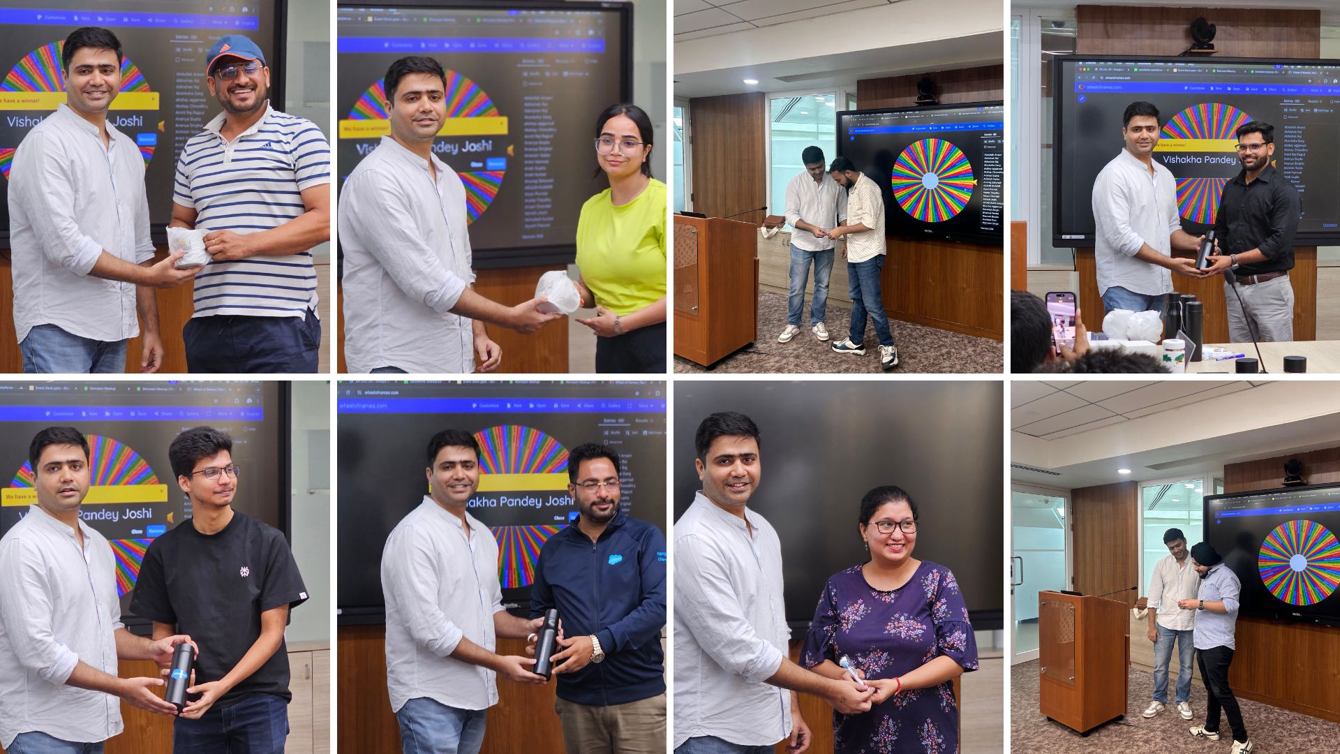 #DelhiNCR Ohana July Meetup at IIT Delhi - July 2025 - Team Photo