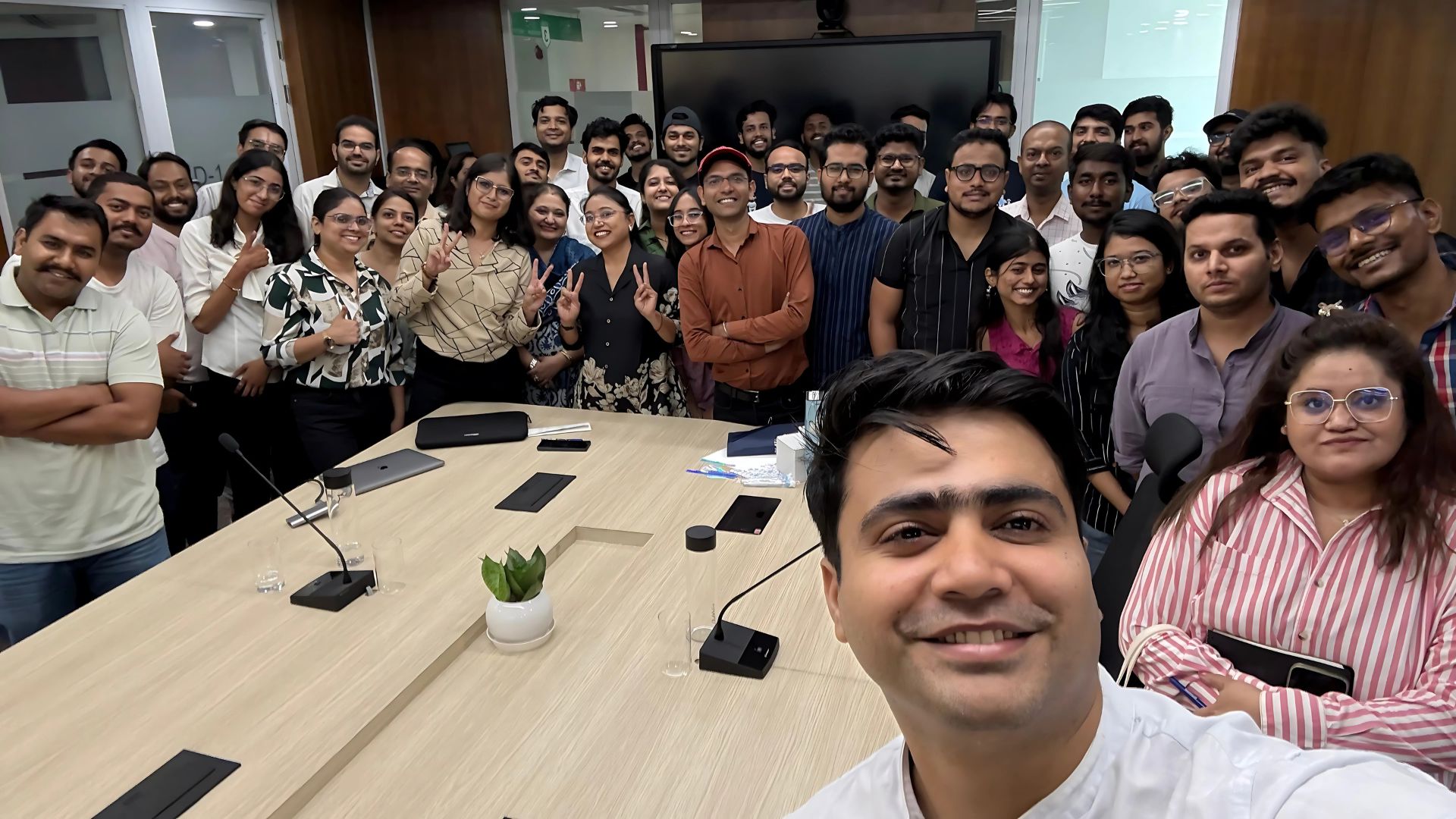 #DelhiNCR Ohana June Meetup - June 2025 - Group Photo