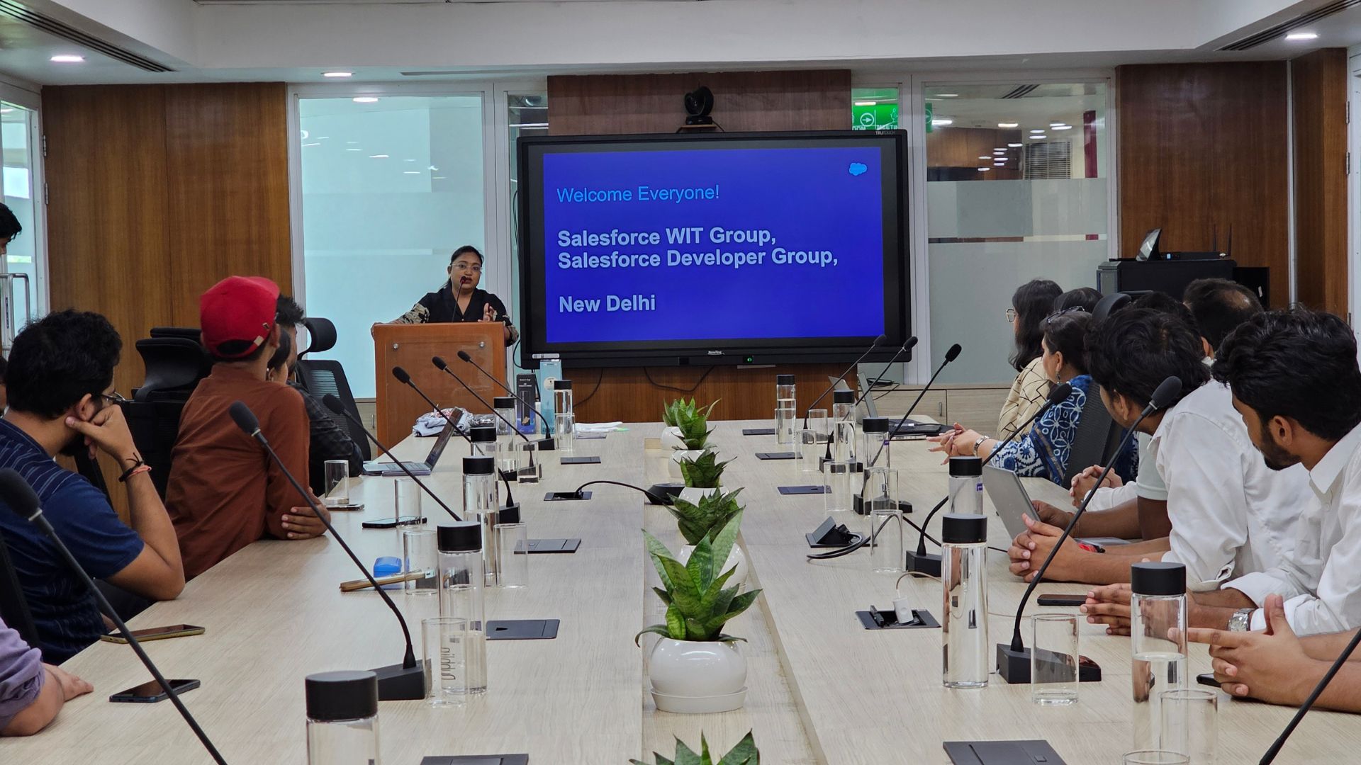 #DelhiNCR Ohana June Meetup at IIT Delhi - June 2025 - Networking Session