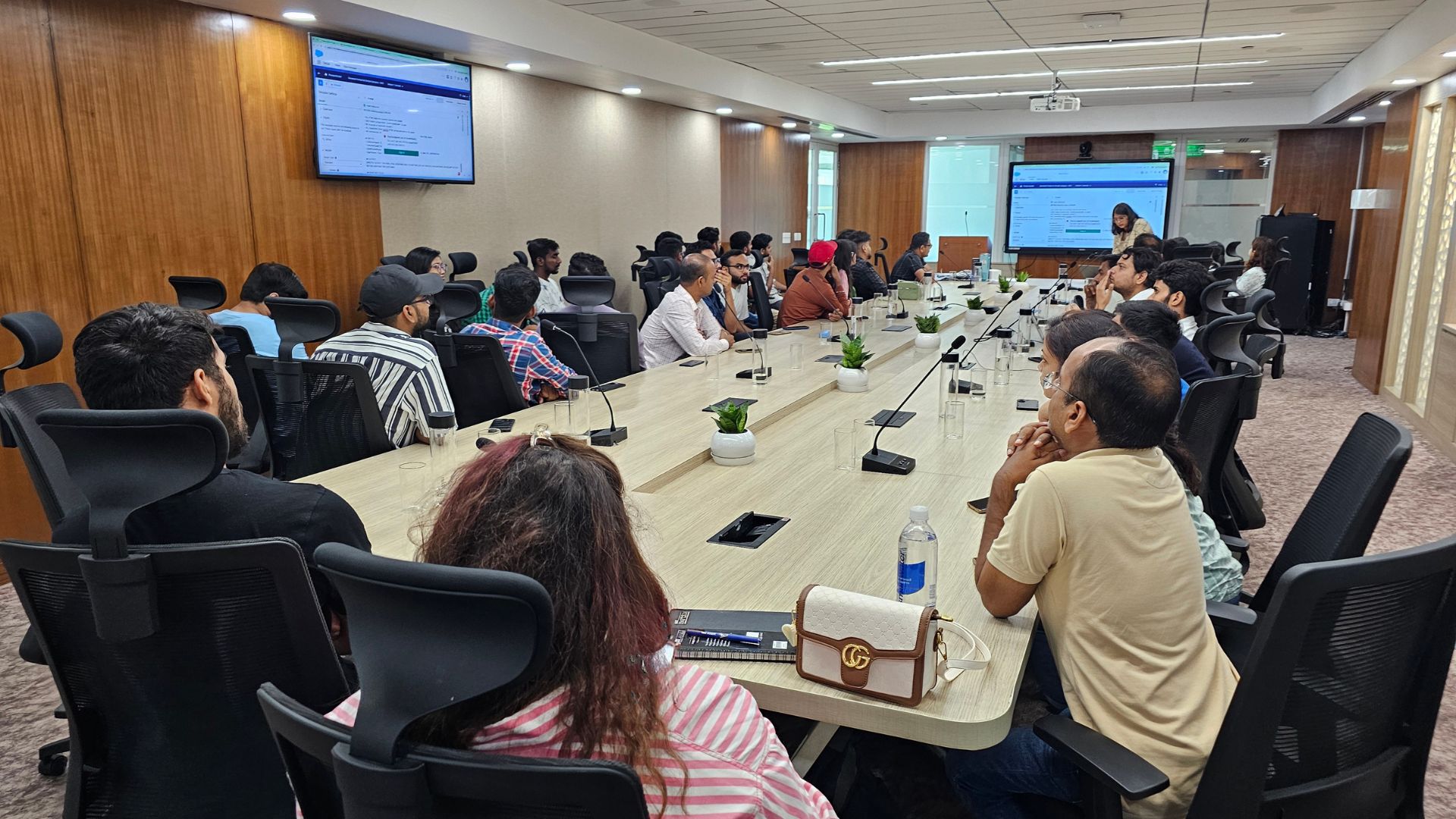 #DelhiNCR Ohana June Meetup at IIT Delhi - June 2025 - Community Gathering