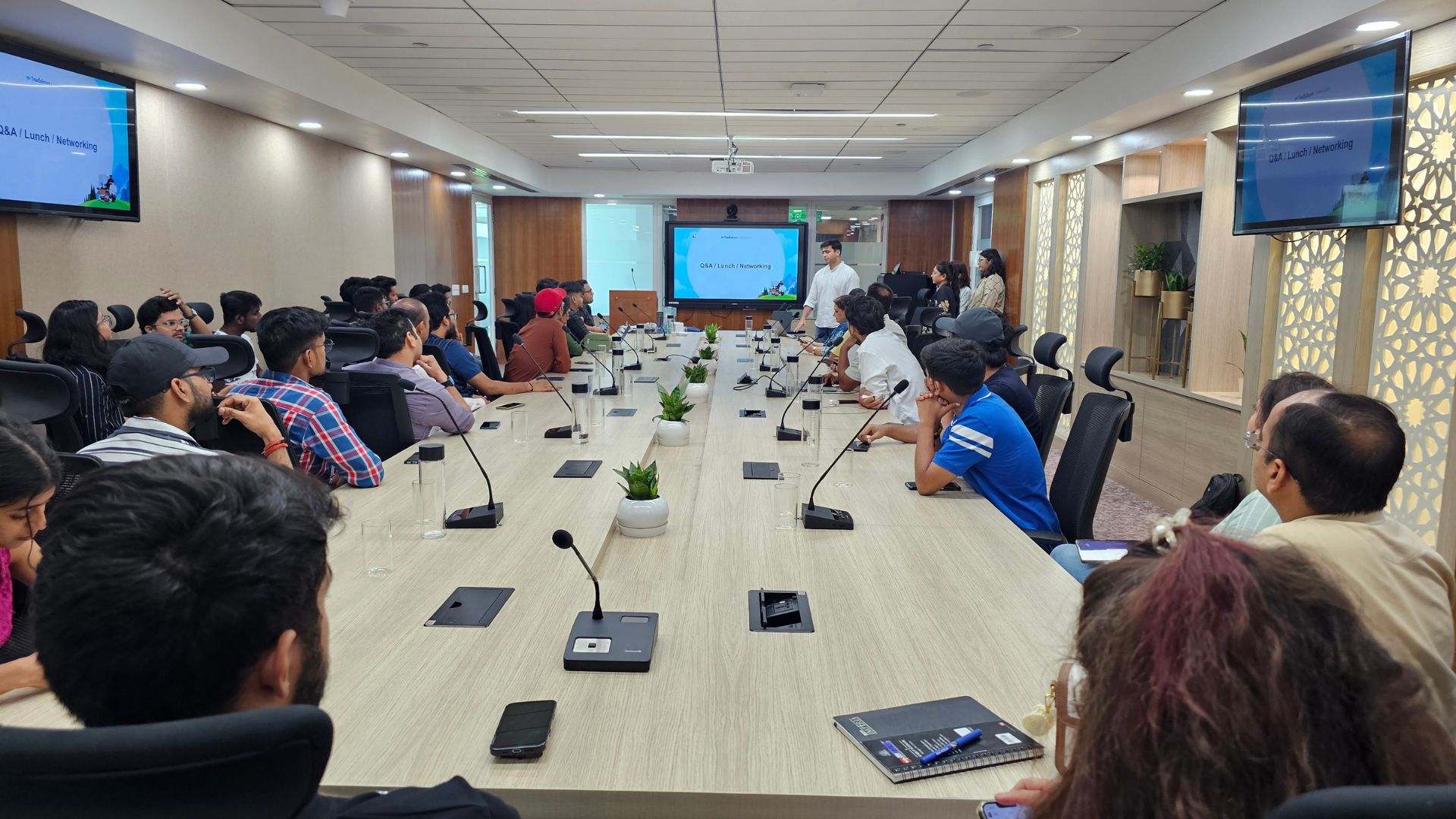 #DelhiNCR Ohana June Meetup at IIT Delhi - June 2025 - Event Highlights