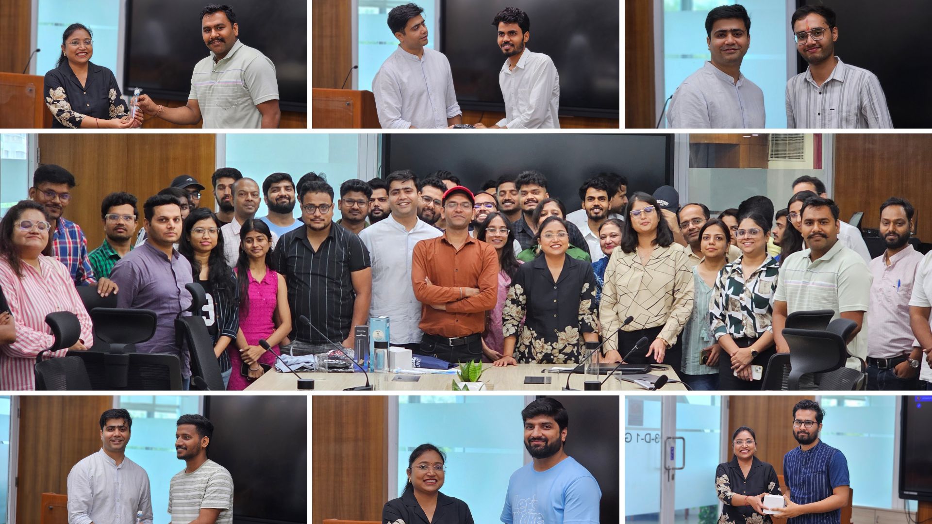 #DelhiNCR Ohana June Meetup at IIT Delhi - June 2025 - Team Photo