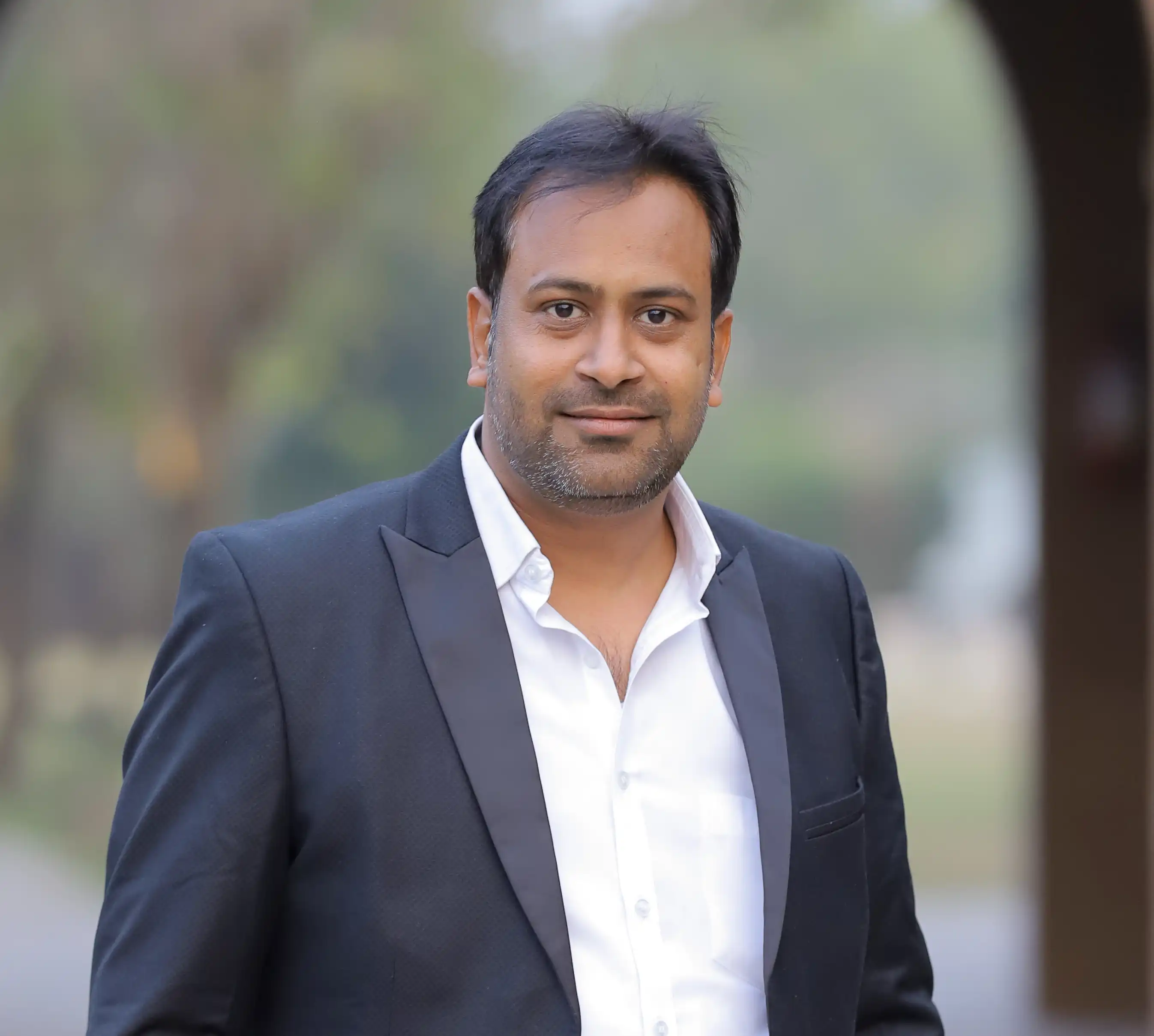 Vikas Khandelwal - Delhi Dreamin 2026 speaker