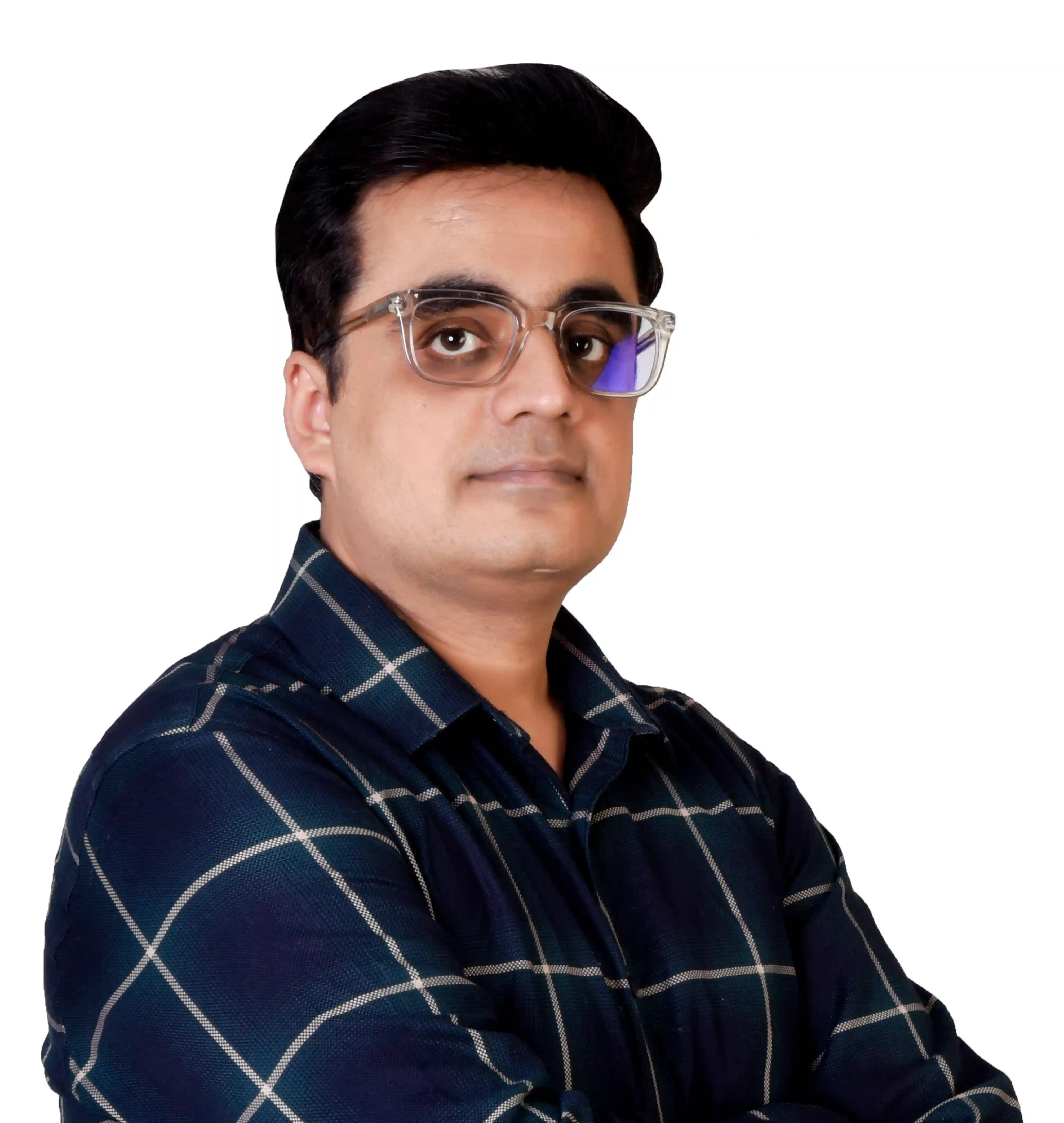 Kumar Pahlajani - Delhi Dreamin 2026 speaker