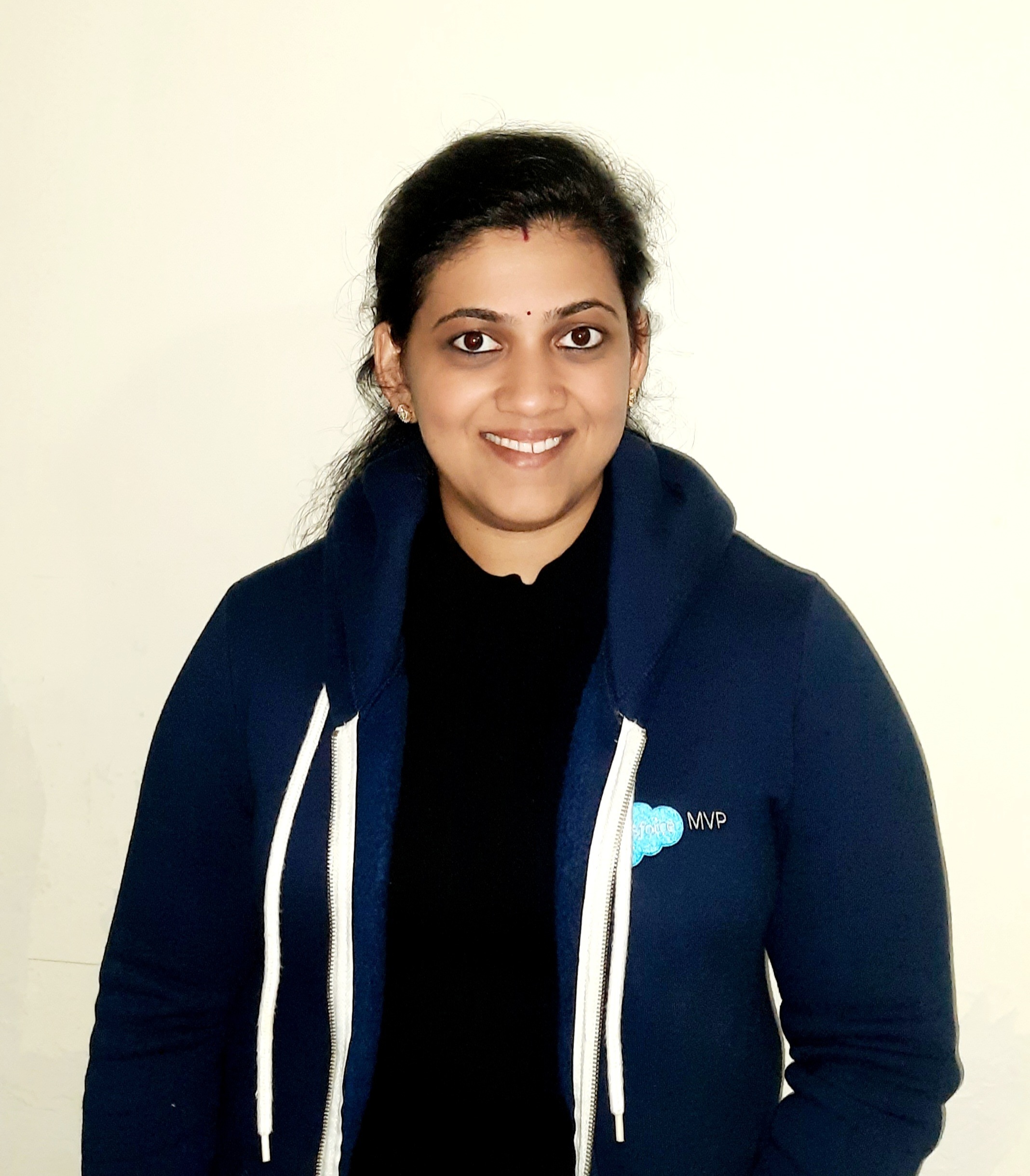 Meera R Nair - Delhi Dreamin 2026 speaker