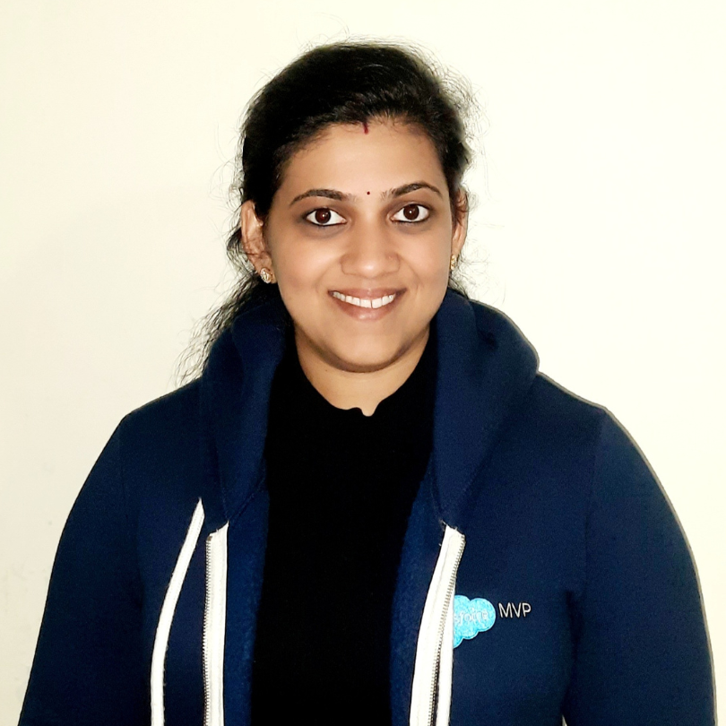 Meera R Nair - Delhi Dreamin 2026 speaker