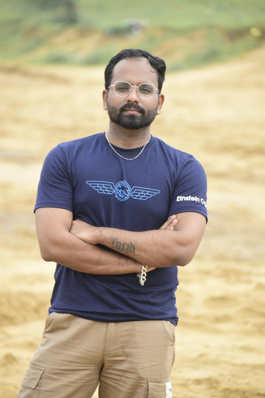 Mir Roshan Ali - Delhi Dreamin 2026 speaker