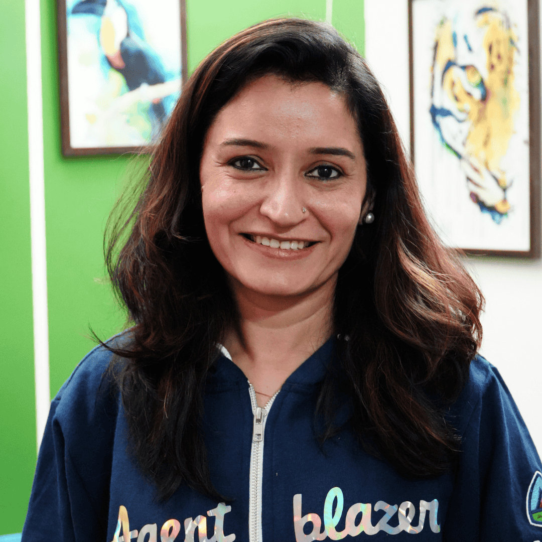 Neha Baboota - Delhi Dreamin 2026 speaker