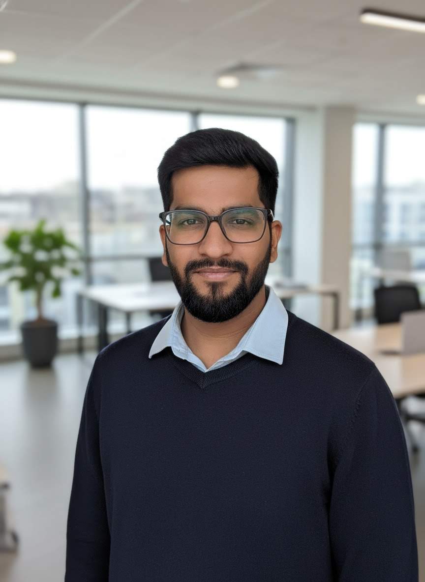 Nitesh Natha - Delhi Dreamin 2026 speaker