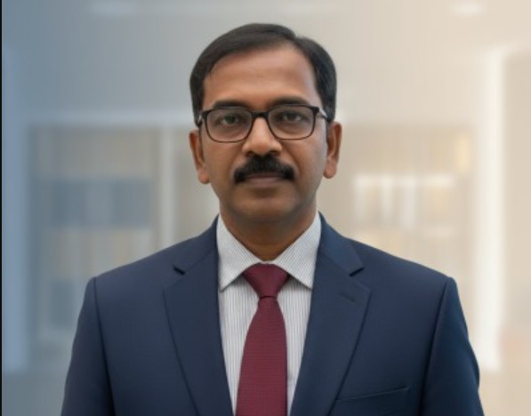 Padmasekar Damodaran - Delhi Dreamin 2026 speaker