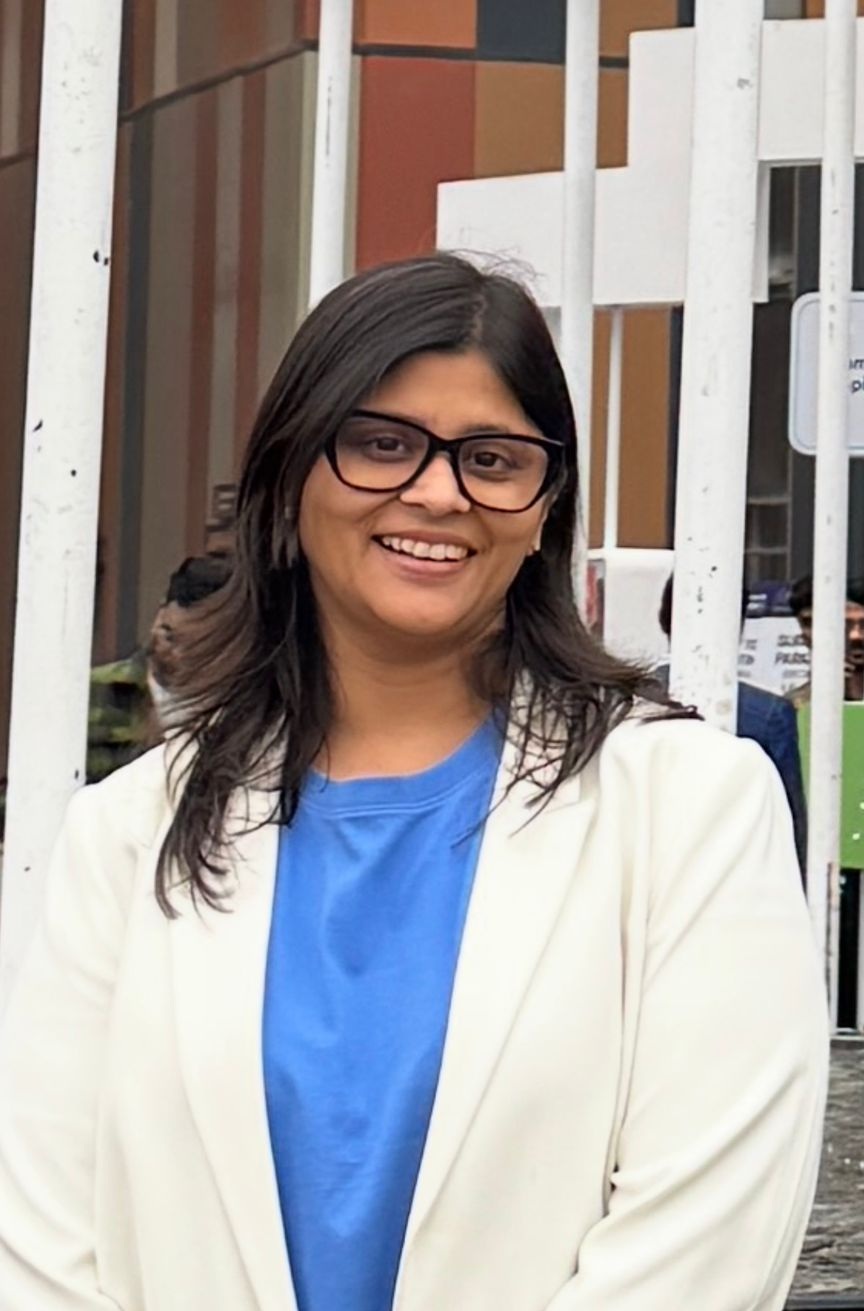 Pallavi Agrawal - Delhi Dreamin 2026 speaker