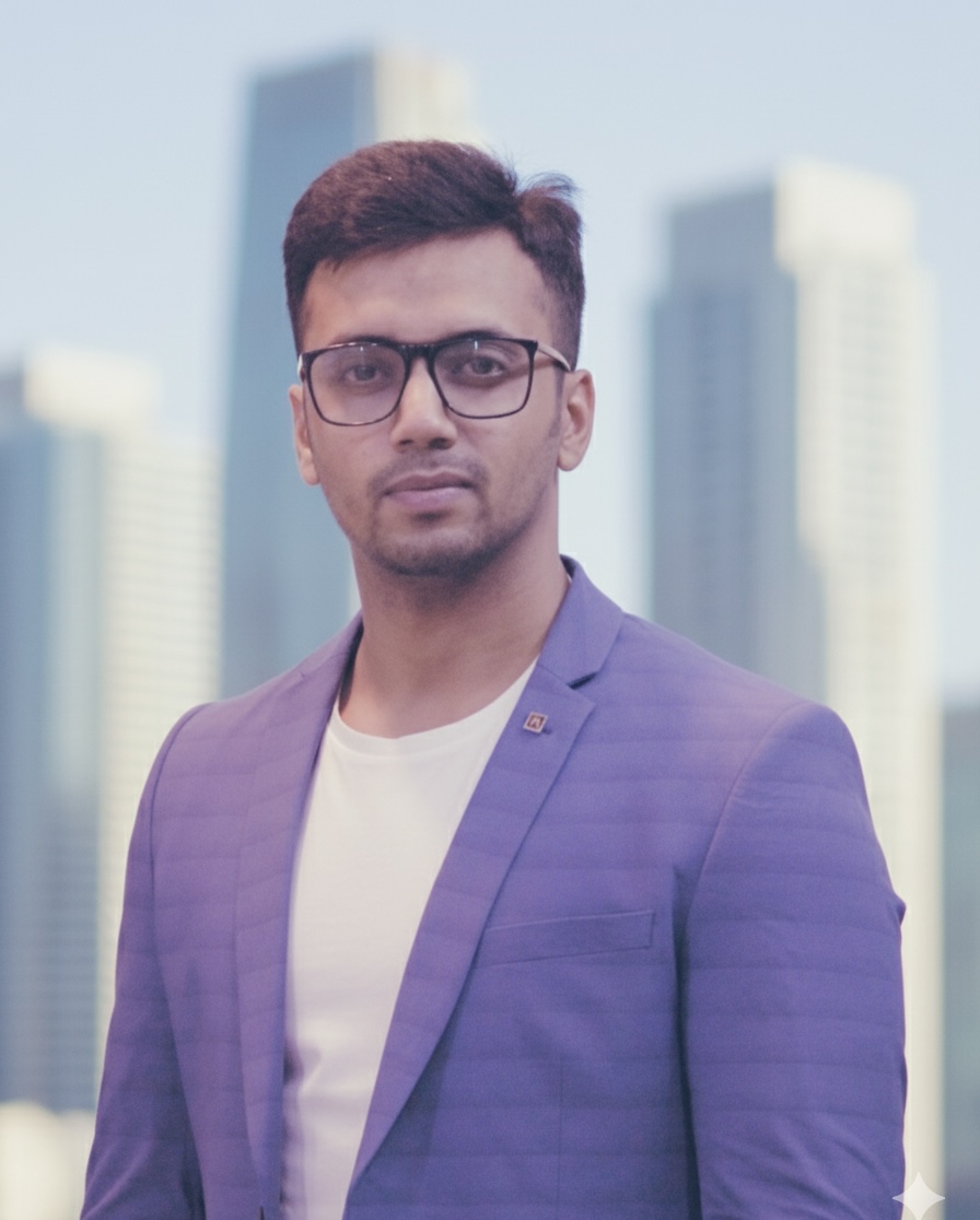 Prabhat Sharma - Delhi Dreamin 2026 speaker