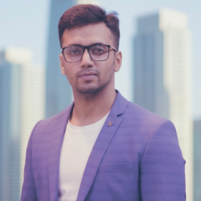 Prabhat Sharma - Delhi Dreamin 2026 speaker