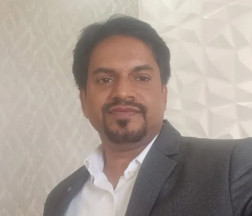 Rahul Pardeshi - Delhi Dreamin 2026 speaker