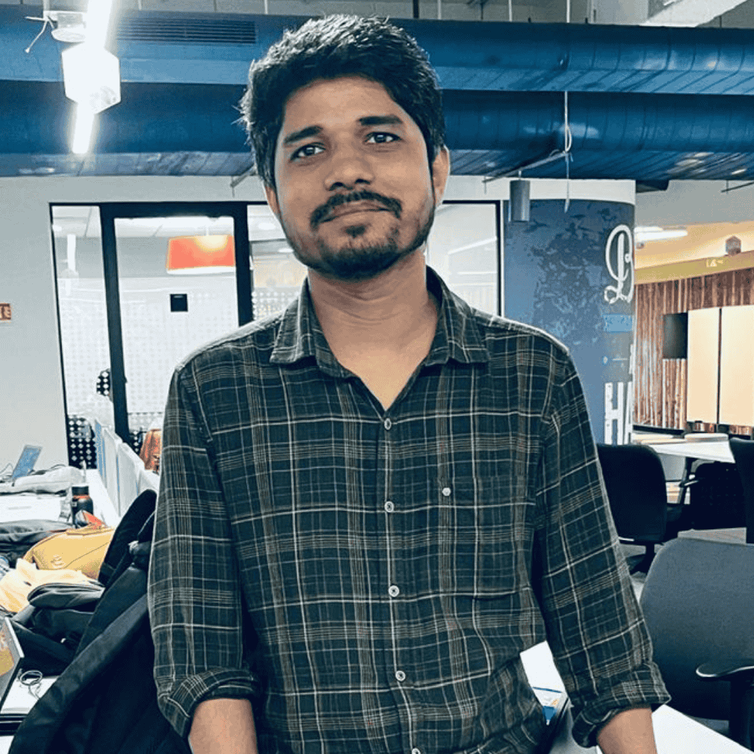 Raja Babu - Delhi Dreamin 2026 speaker