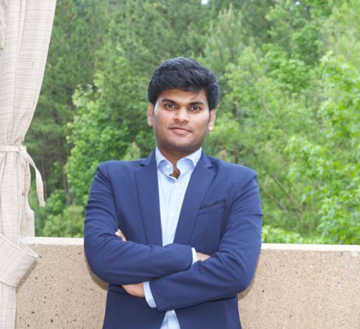 Sai Therala - Delhi Dreamin 2026 speaker