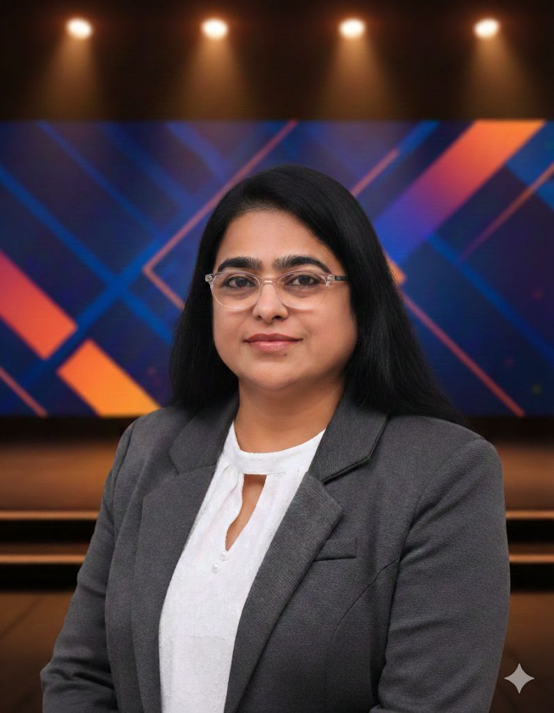 Sridevi Sira - Delhi Dreamin 2026 speaker