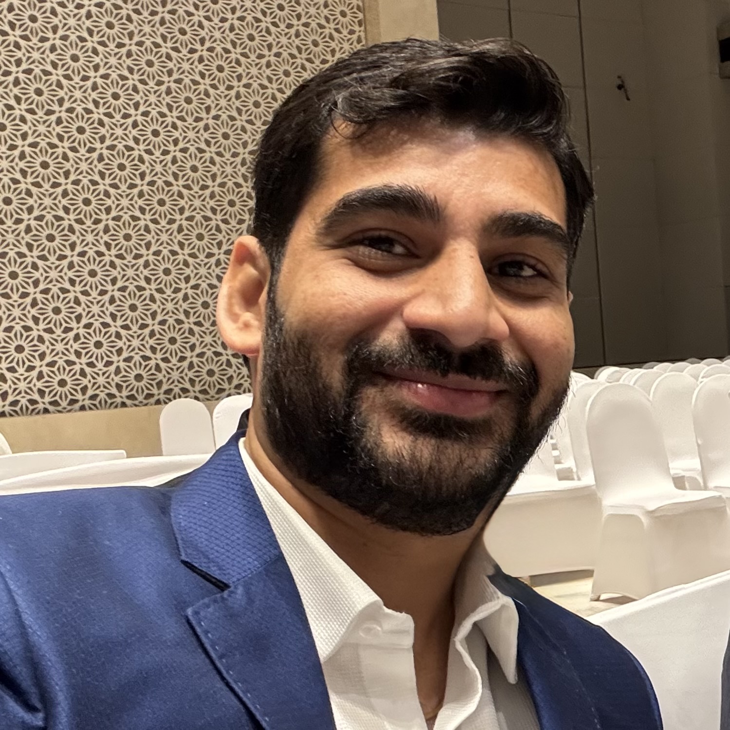 Vijay Kumar Soni - Delhi Dreamin 2026 speaker