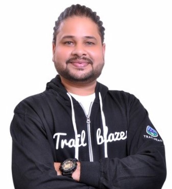 Yogesh Sharma - Delhi Dreamin 2026 speaker