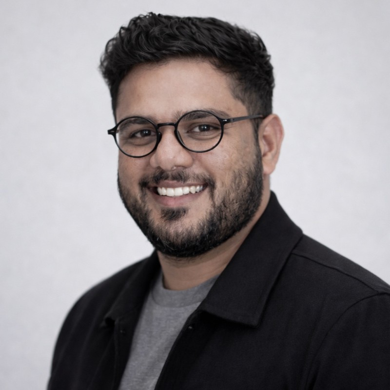 Yudhisther Yadav - Delhi Dreamin 2026 speaker