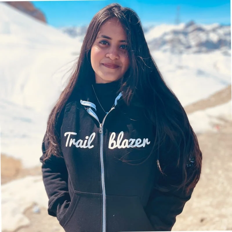 Khyati Mehta - Delhi Dreamin 2026 speaker