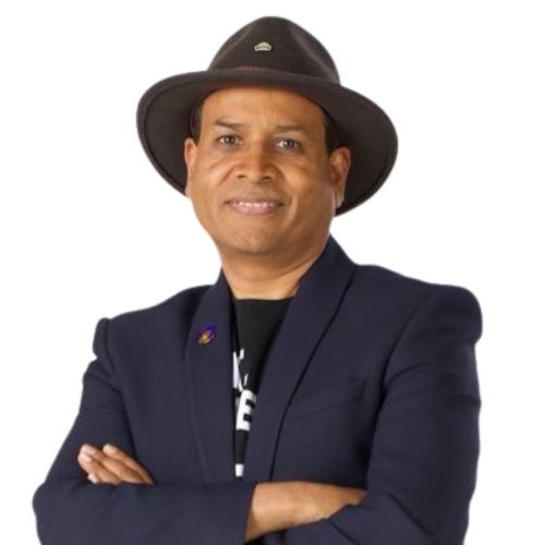 Kavindra Patel - Delhi Dreamin 2025 Advisor