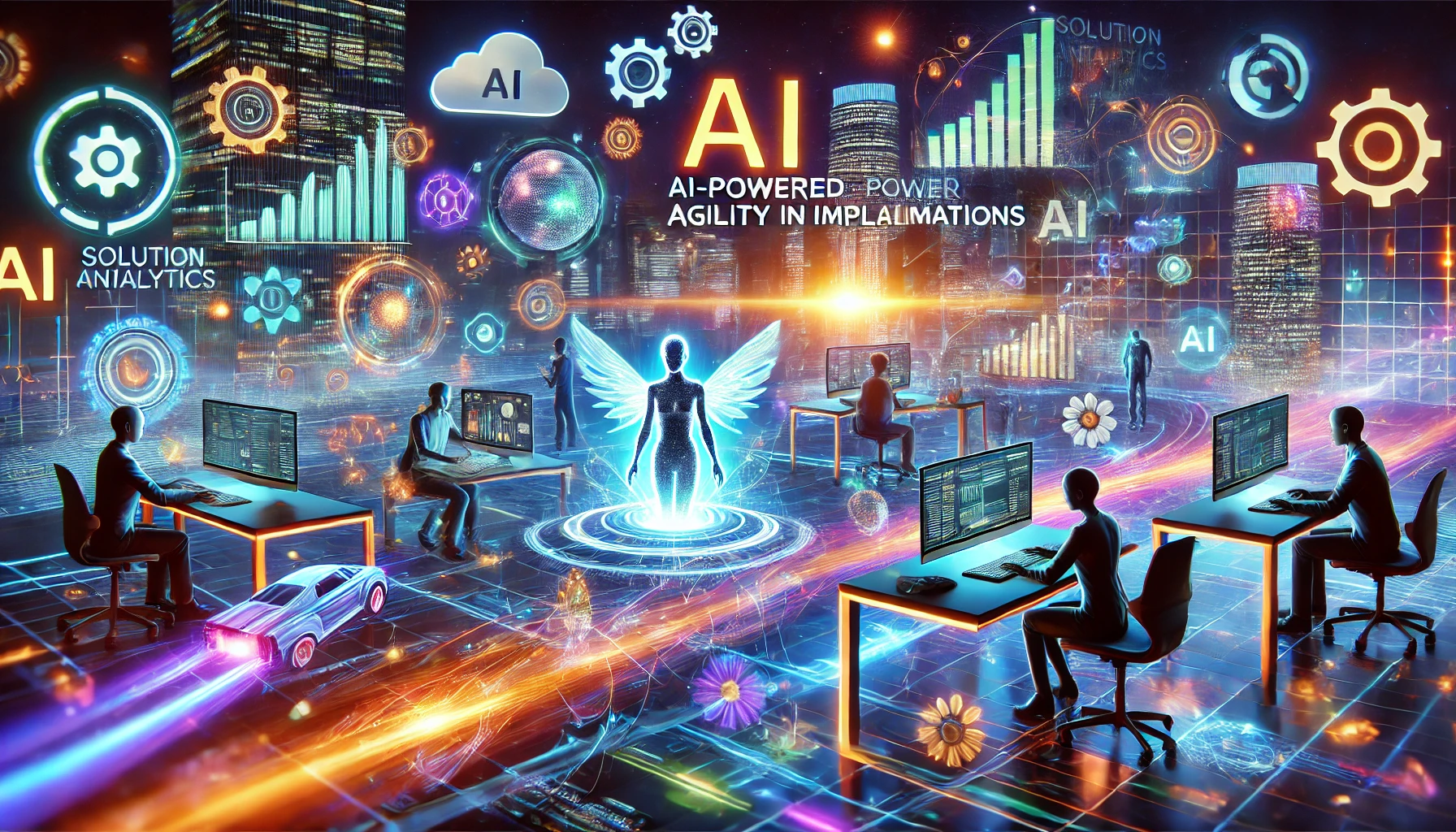 The AI Co-Pilot Keeping Salesforce Teams Agile and Efficient