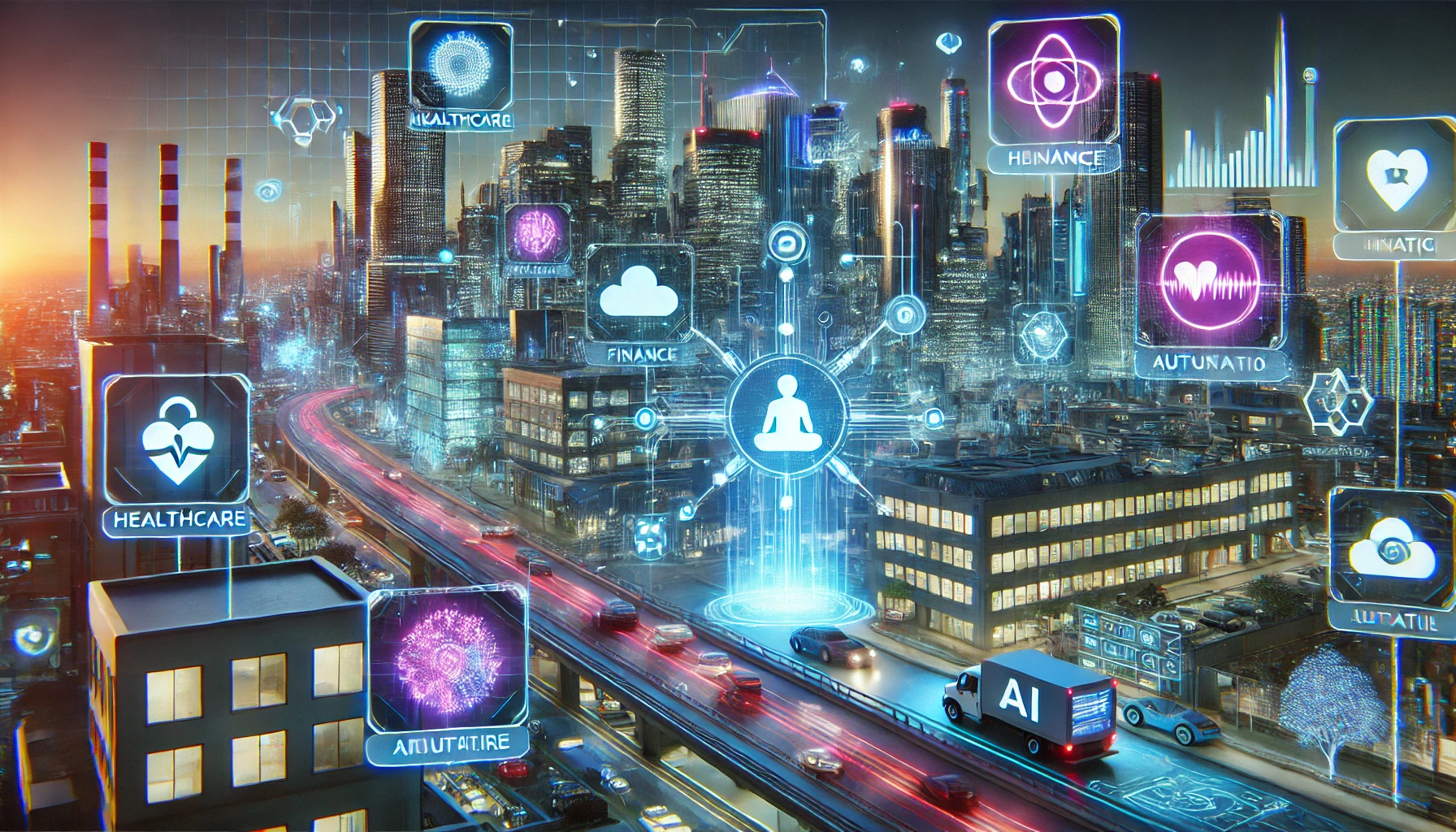 Transforming Industries with Salesforce's AI-Powered Solutions