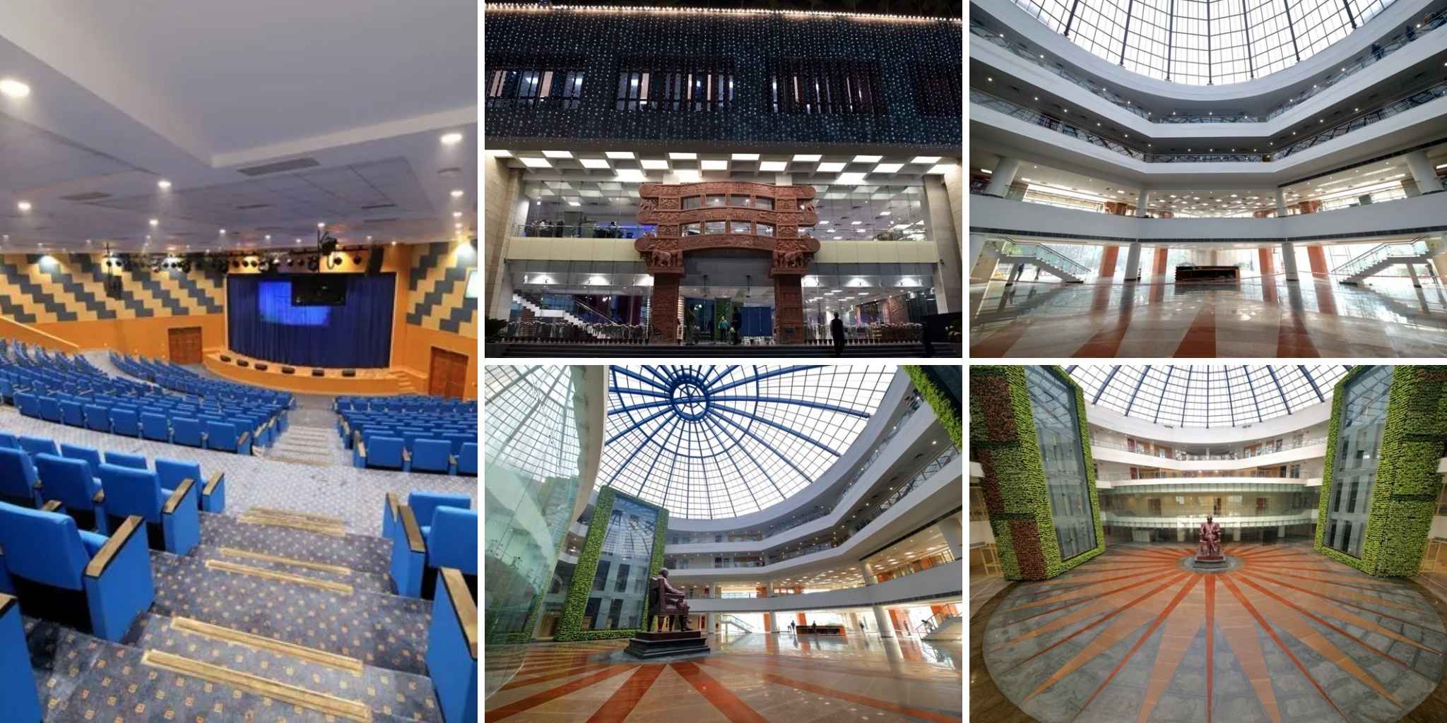 Delhi Dreamin' 25 Venue Details