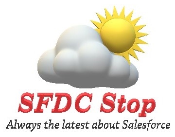 SFDC Stop SFDC Stop