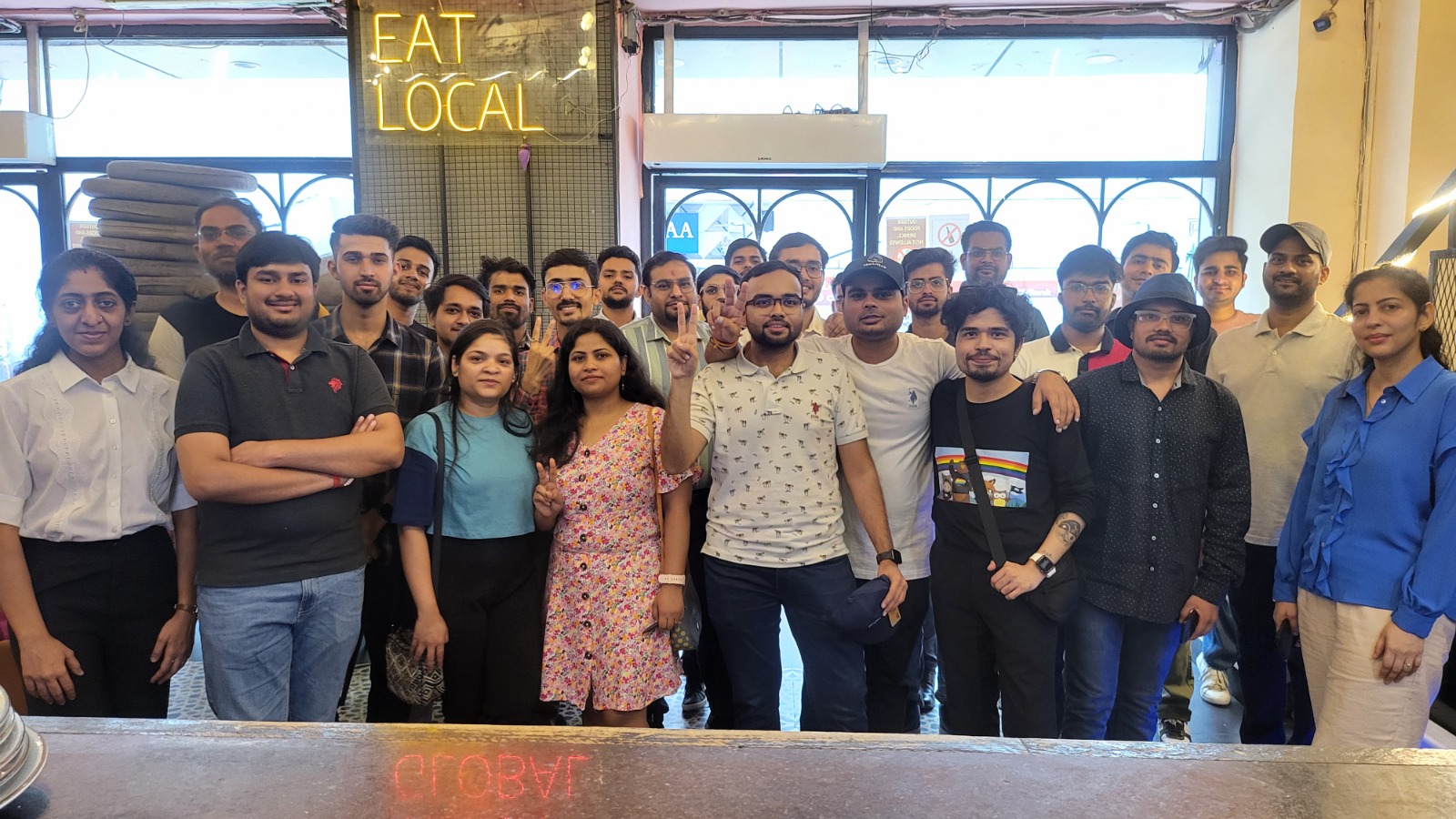 DelhiNCROhana Gurgaon Meetup - July 2024 - Summer Features for Developers