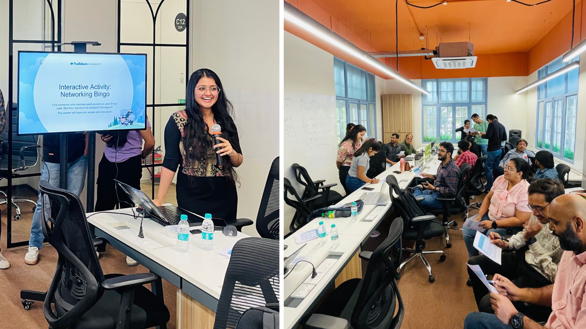 DelhiNCROhana Workshop - July 2024 - Community Building Workshop