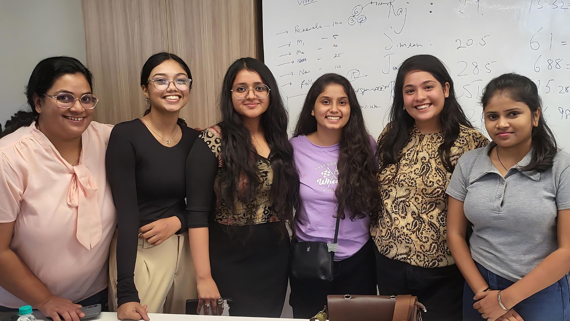 DelhiNCROhana Workshop - July 2024 - Participants Learning