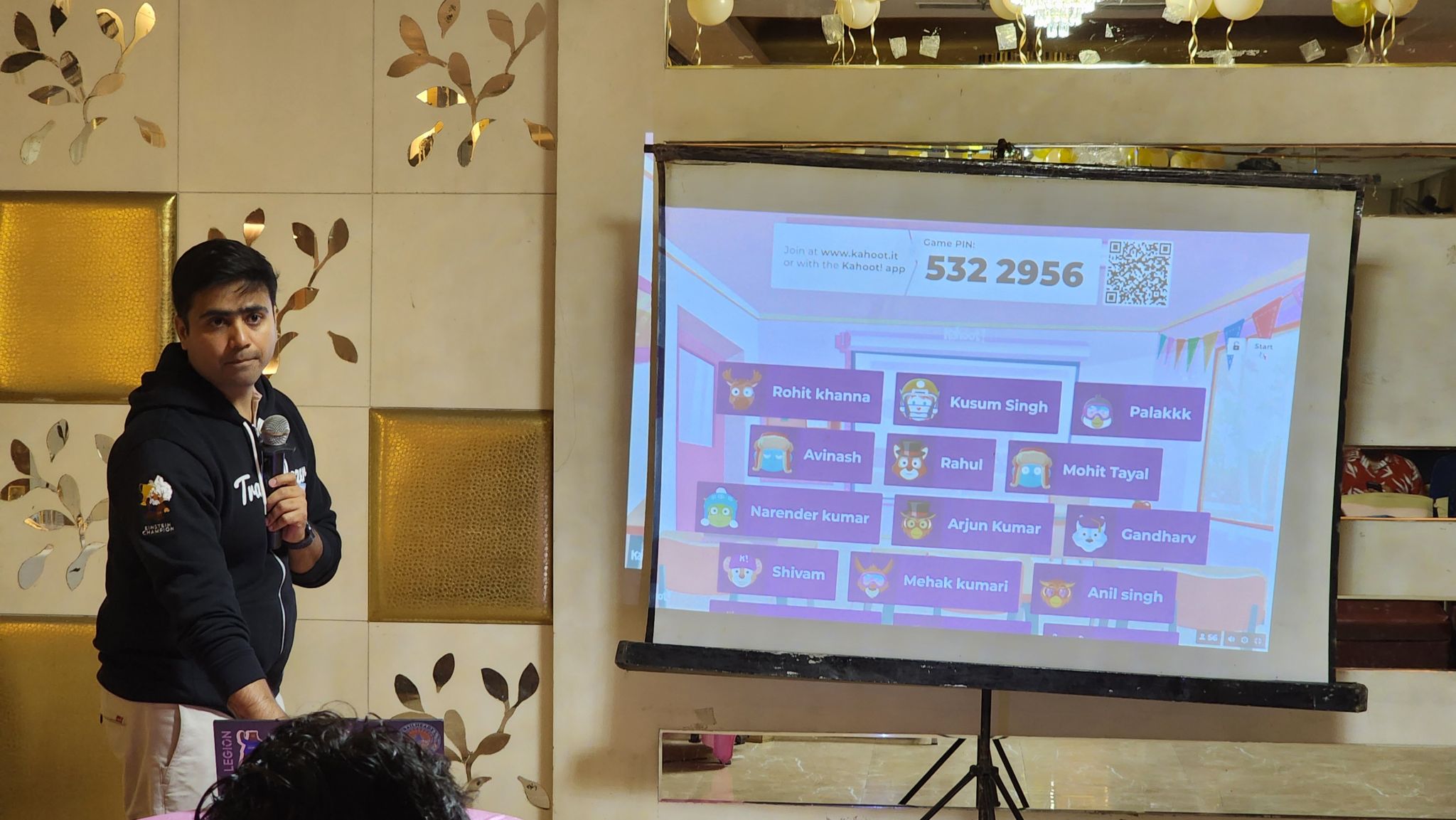 DelhiNCROhana Meetup - March 2024 - Flow Transform Element Workshop