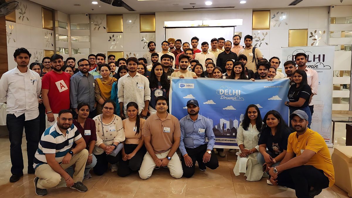 DelhiNCROhana Meetup - May 2024 - Einstein for Developers Deep Dive