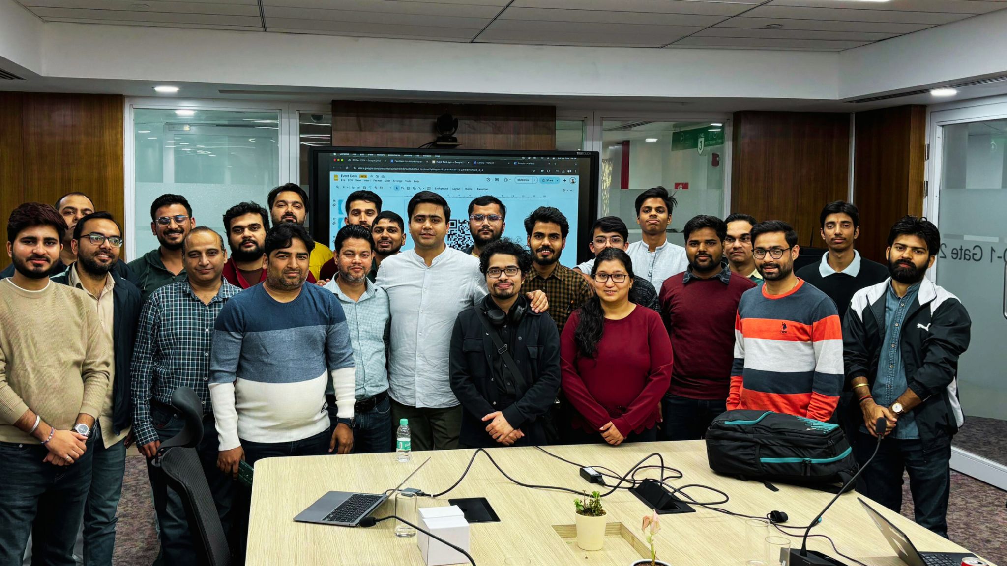 DelhiNCROhana Workshop at IIT Delhi - November 2024 - Agentforce Session