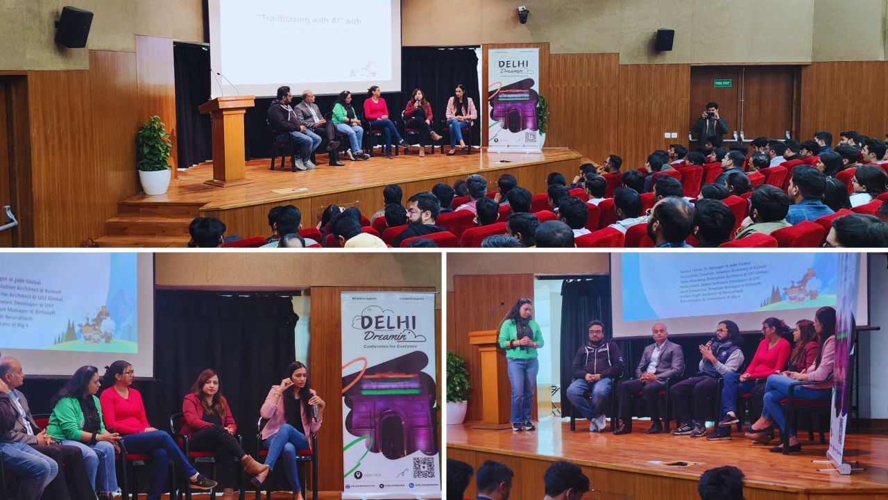 Delhi Dreamin End Of Year Bash Meetup - December 2024 - Event Highlights