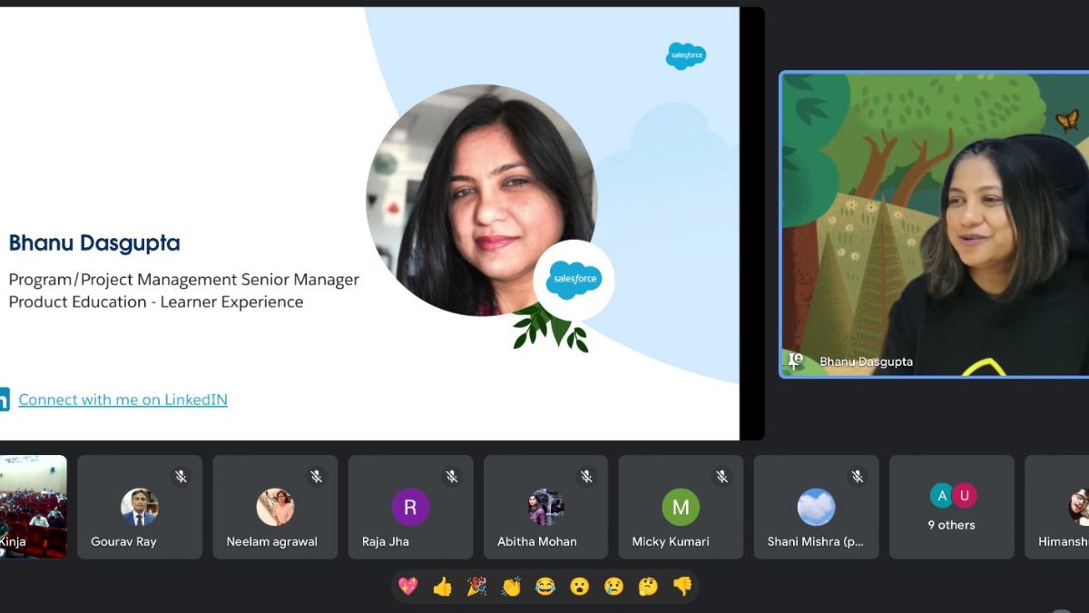 RoadToDelhiDreamin Vetforce Meetup - October 2024 - Closing Session RoadToDelhiDreamin Vetforce Meetup - October 2024 - Closing Session