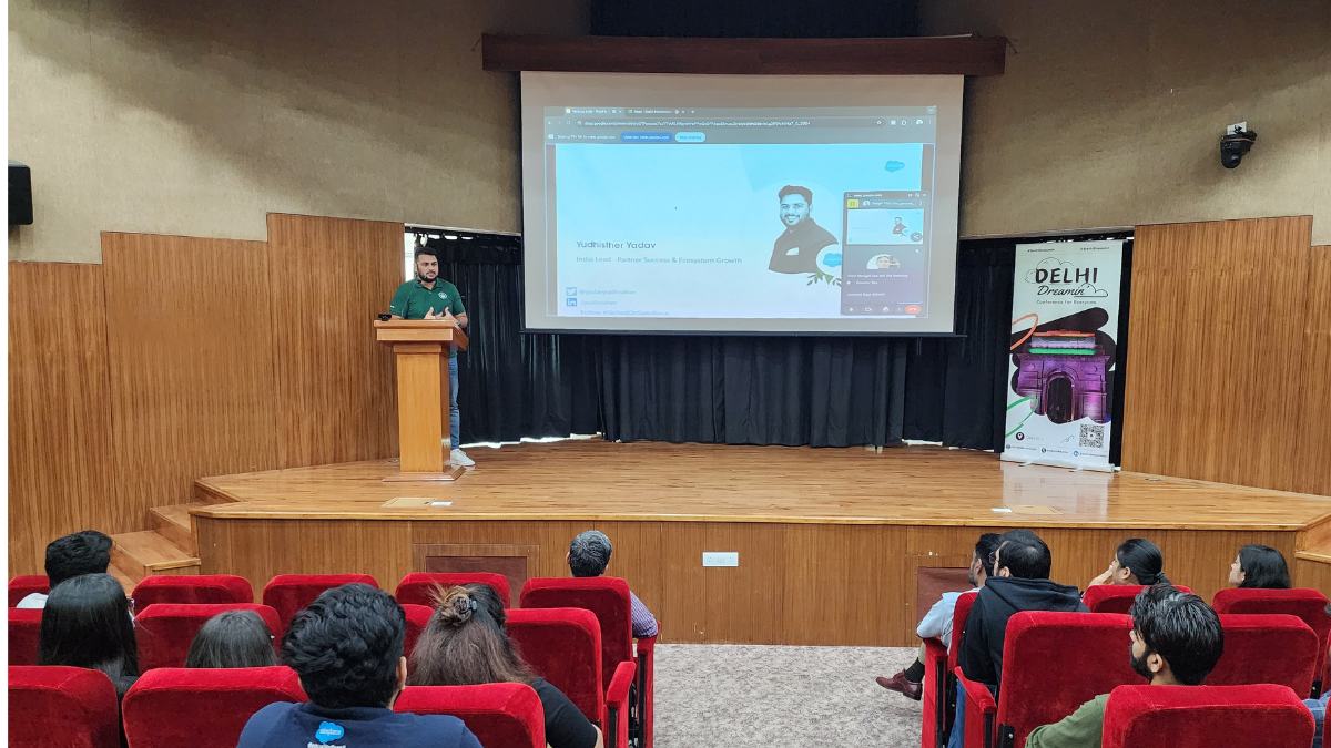 RoadToDelhiDreamin Vetforce Meetup - October 2024 - Attendees RoadToDelhiDreamin Vetforce Meetup - October 2024 - Attendees