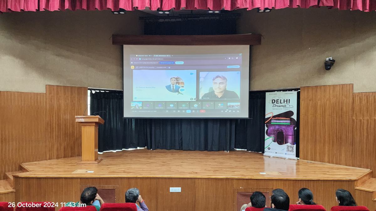 RoadToDelhiDreamin Vetforce Meetup - October 2024 - Team Photo RoadToDelhiDreamin Vetforce Meetup - October 2024 - Team Photo