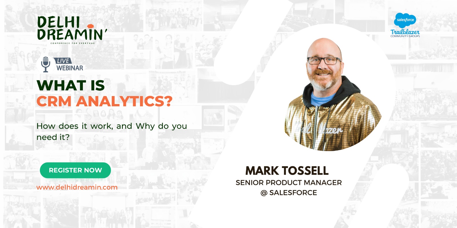 What is CRM Analytics?